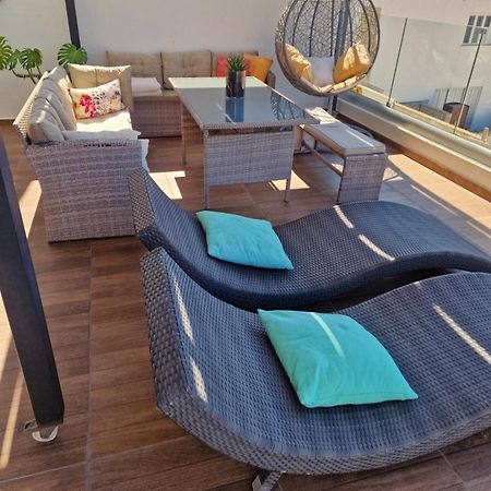 Leonidas Villa Пафос Экстерьер фото